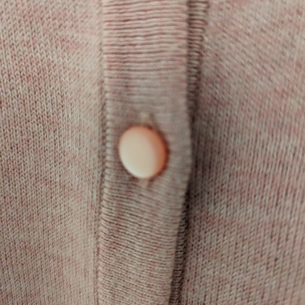 Pink Cardigan - Picture 9 of 9